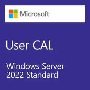 Windows Server 2022 User/Device CAL