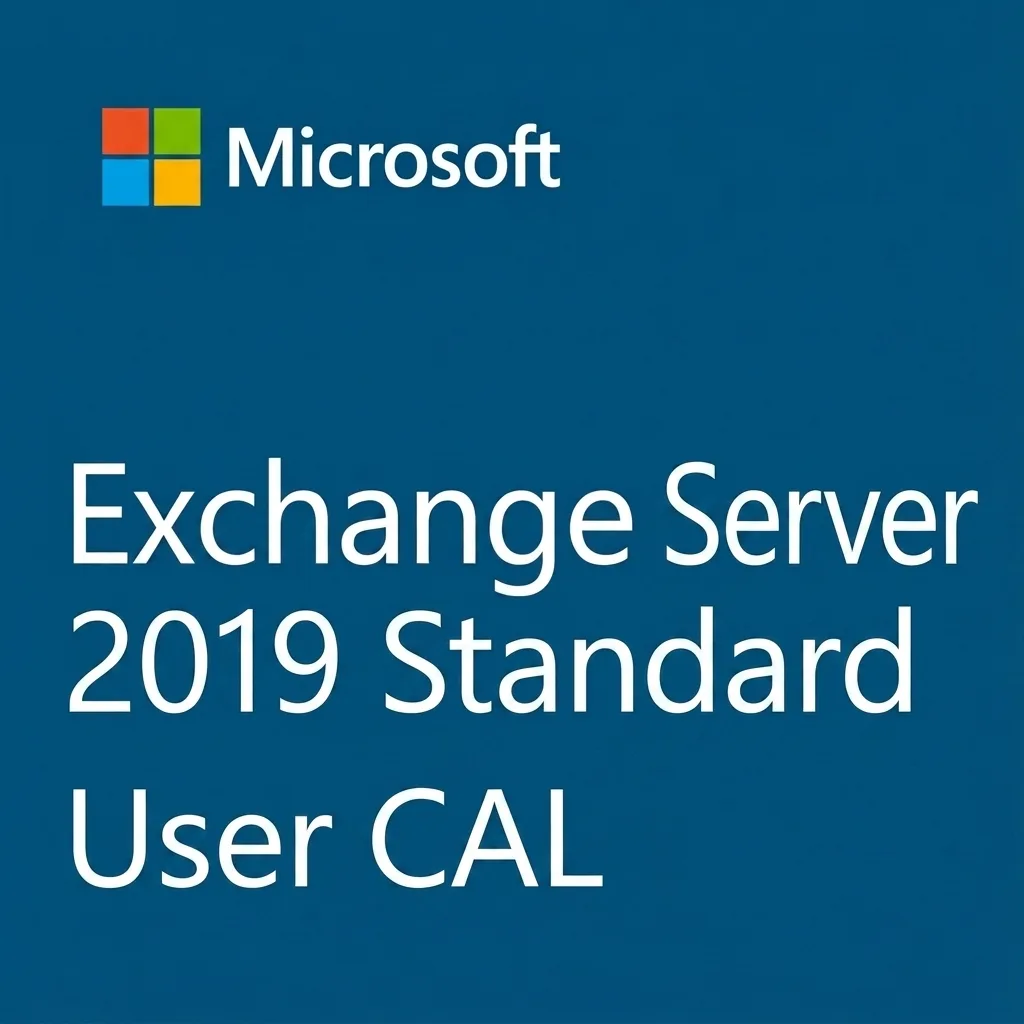 Exchange Server 2019 Standard User CAL