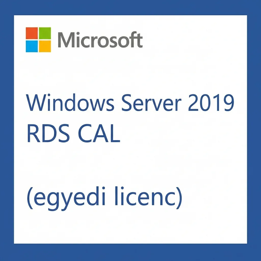 Windows Server 2019 RDS CAL