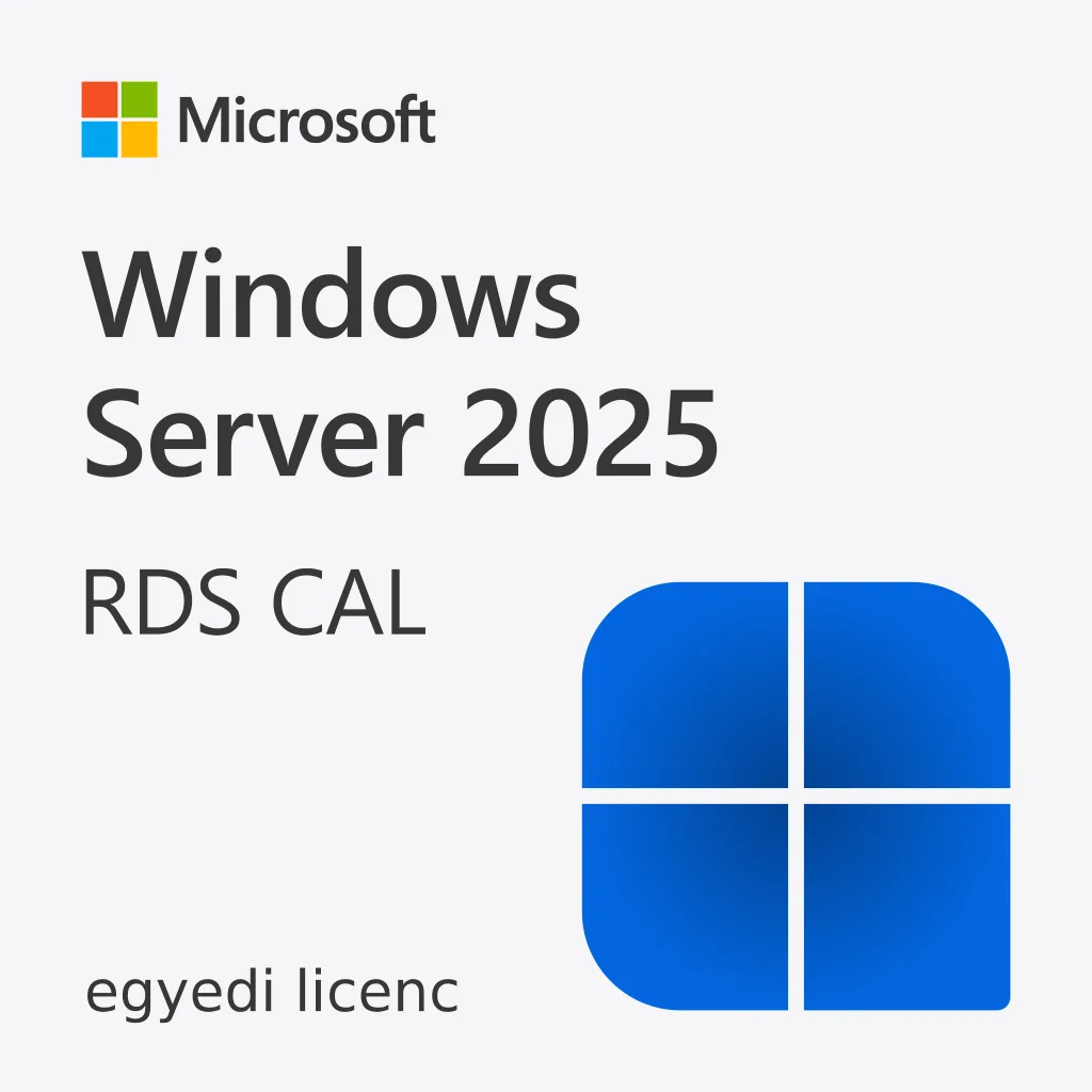 Windows Server 2025 RDS CAL