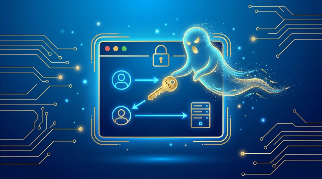 ConsentFix OAuth token lopás illusztráció