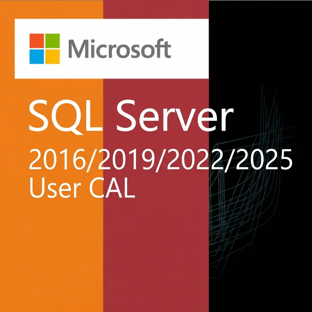 SQL Server 2019 User CAL