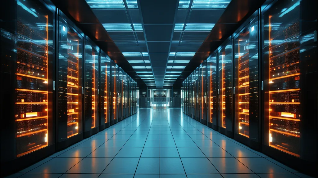 Windows Server 2022 szerver infrastruktúra, modern adatközpont halluvánnyal