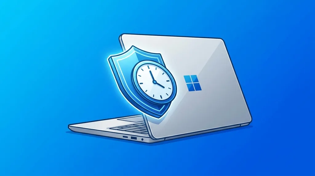 Windows 11 Point-in-Time Restore rendszer-helyreállítás