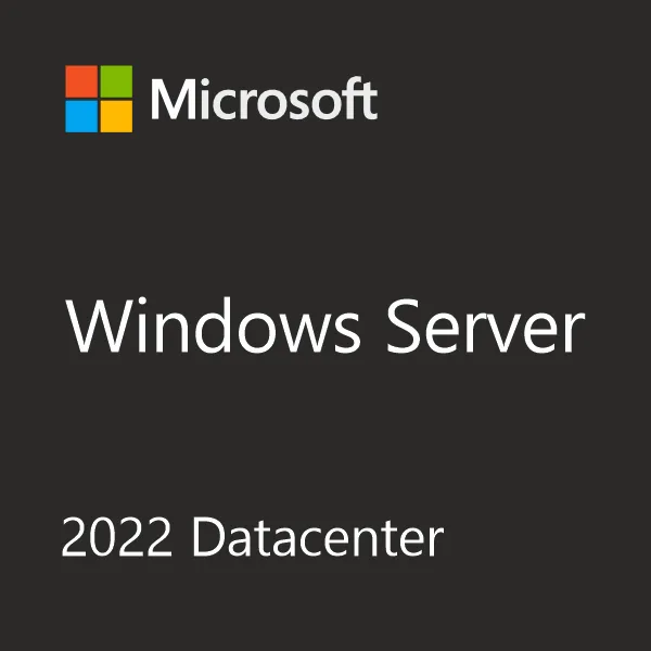 Windows Server 2022 Datacenter OEM COA