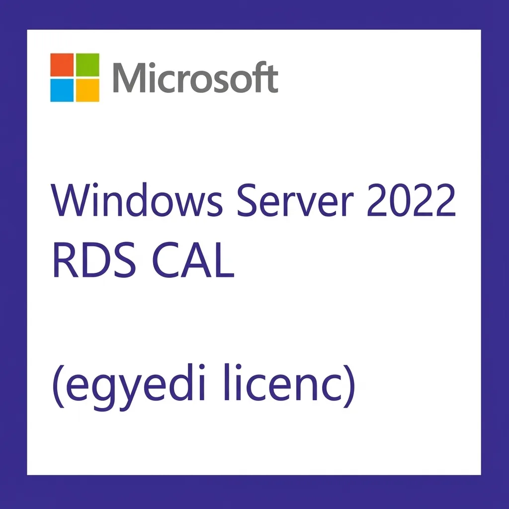Windows Server 2022 RDS CAL