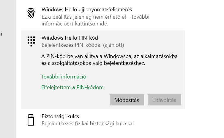 PIN-kód a Windows 10-ben és 11-ben: a gyors és biztonságos belépés ...