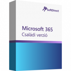 Microsoft 365 Családi verzió