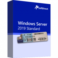 Windows Server 2019 Standard OEM COA