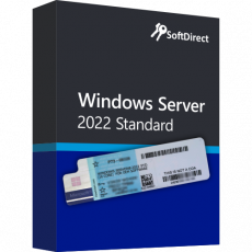 Windows Server 2022 Standard OEM COA