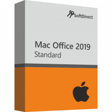 Mac Office Standard 2019