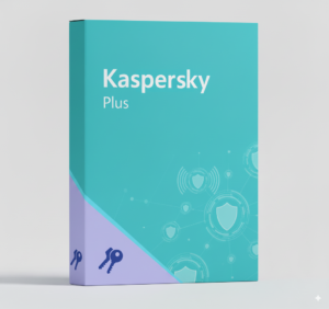 Kaspersky Plus csomag