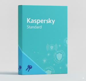 Kaspersky Standard csomag