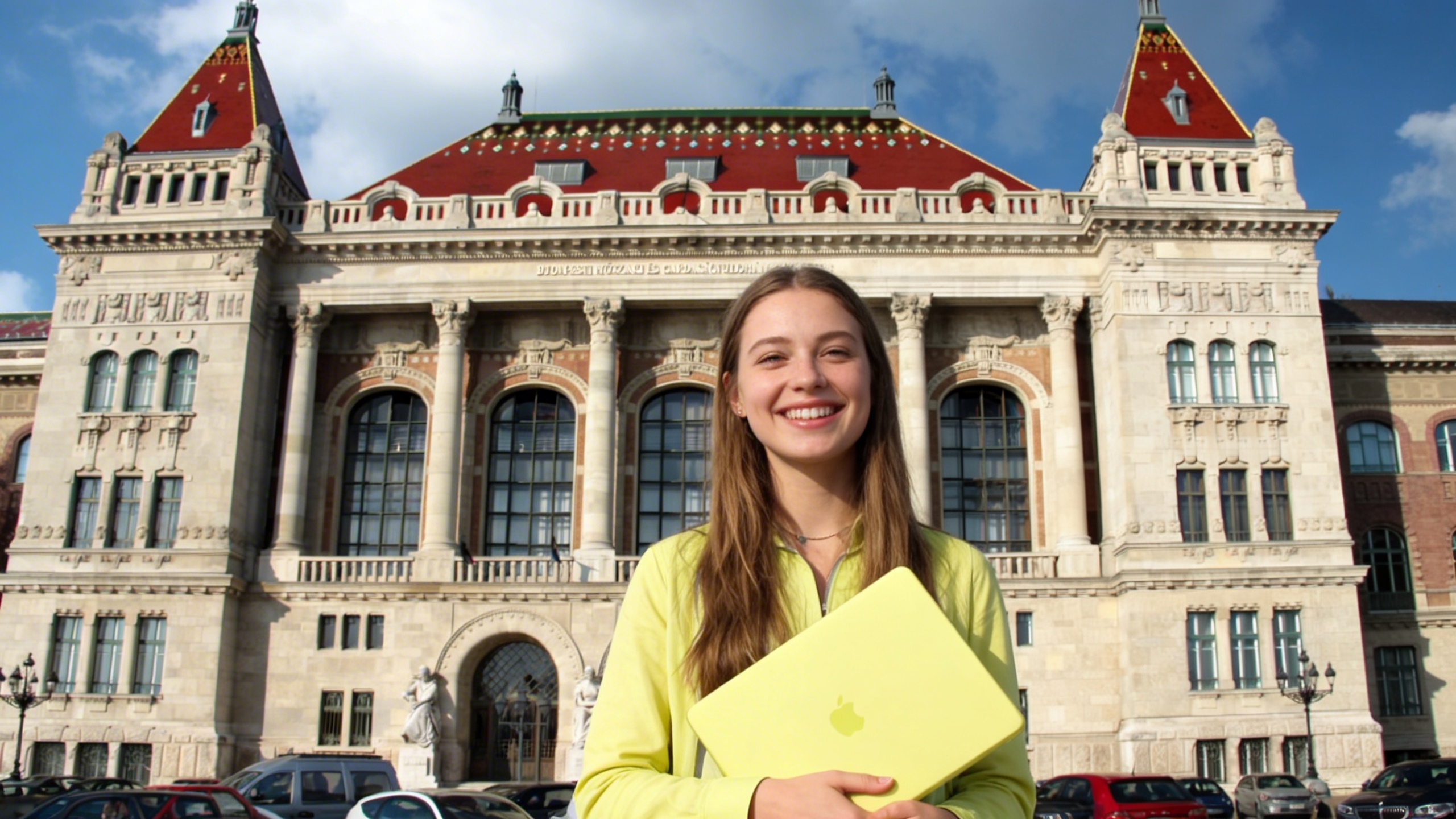 MacBook Neo oldalsó nézet