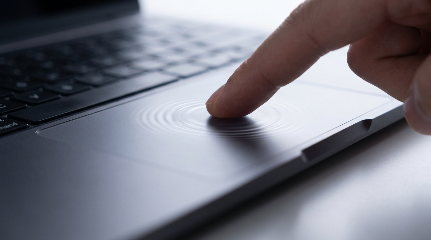 Windows 11 Haptic Signals tapintható visszajelzés