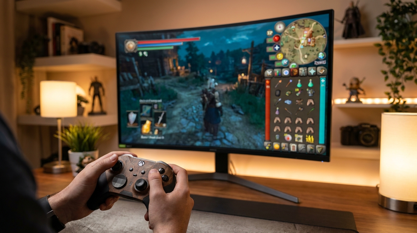 Xbox mód gaming élmény Windows 11-en