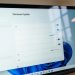 Windows Update beállítások képernyő a Settings alkalmazásban, kék kapcsolókkal és frissítési opciókkal.