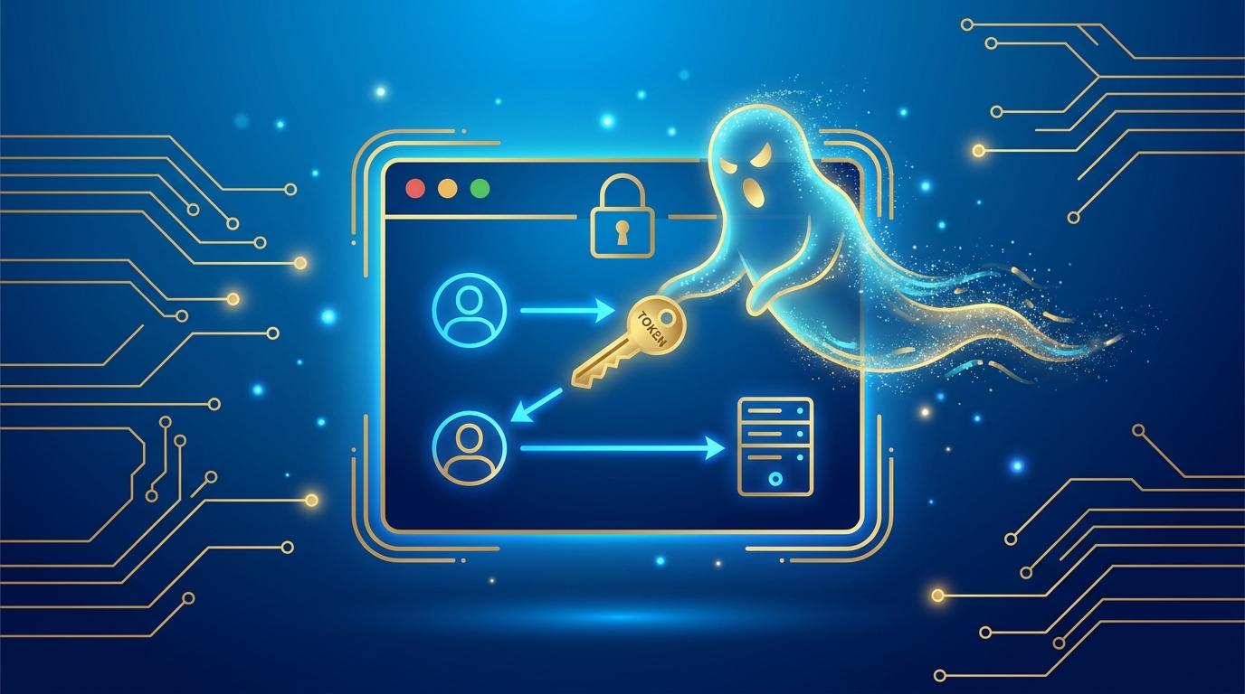ConsentFix OAuth token lopás illusztráció