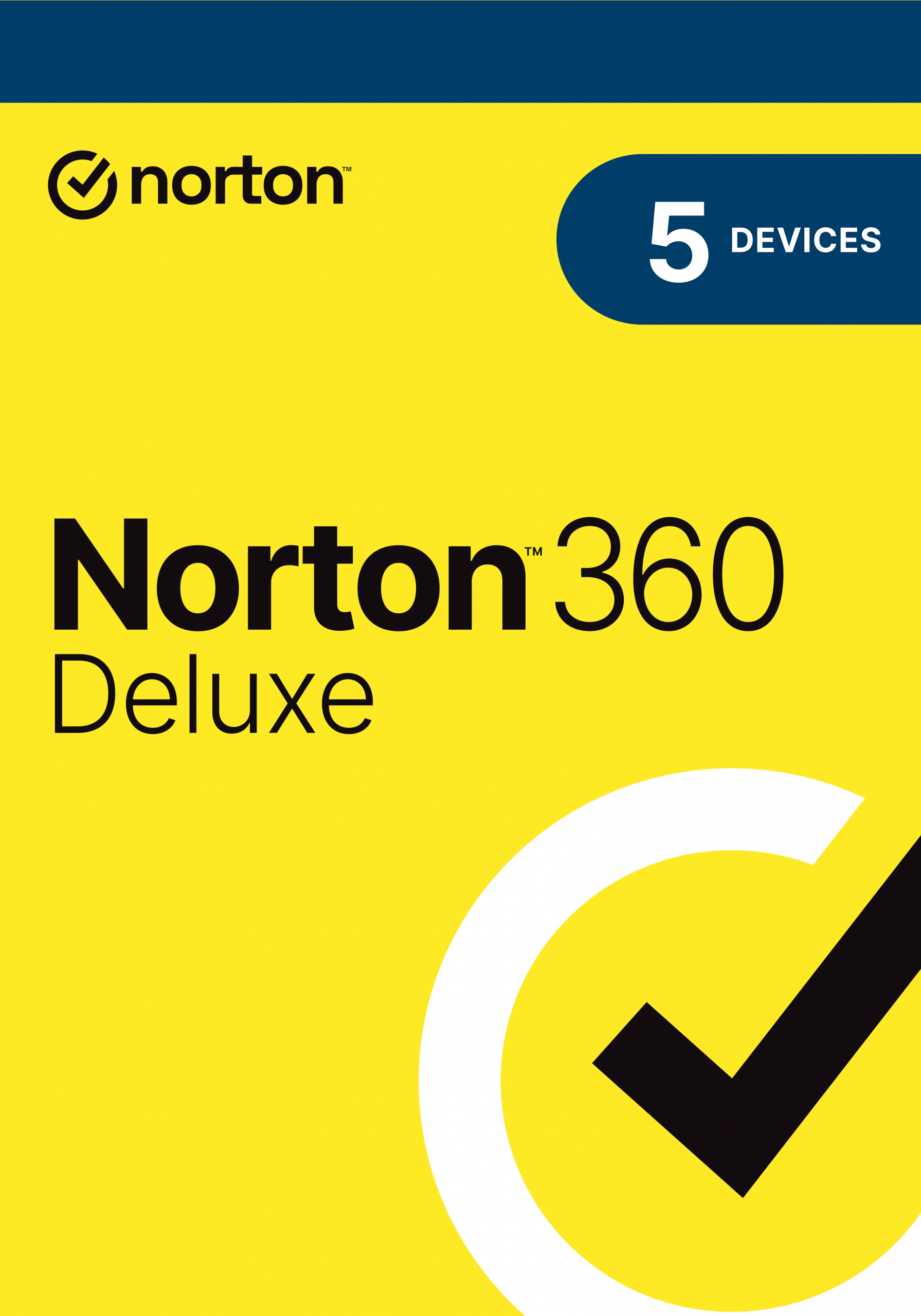 Norton 360 Deluxe Norton 360 Deluxe antivírus szoftver csomag 5 eszközre