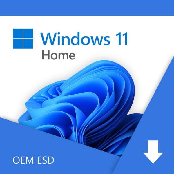 Windows 11 Home OEM ESD - digitális licenc letöltésre